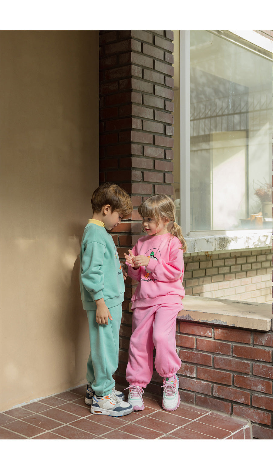 I LOVE J Doing my fleece mtm 2pc set