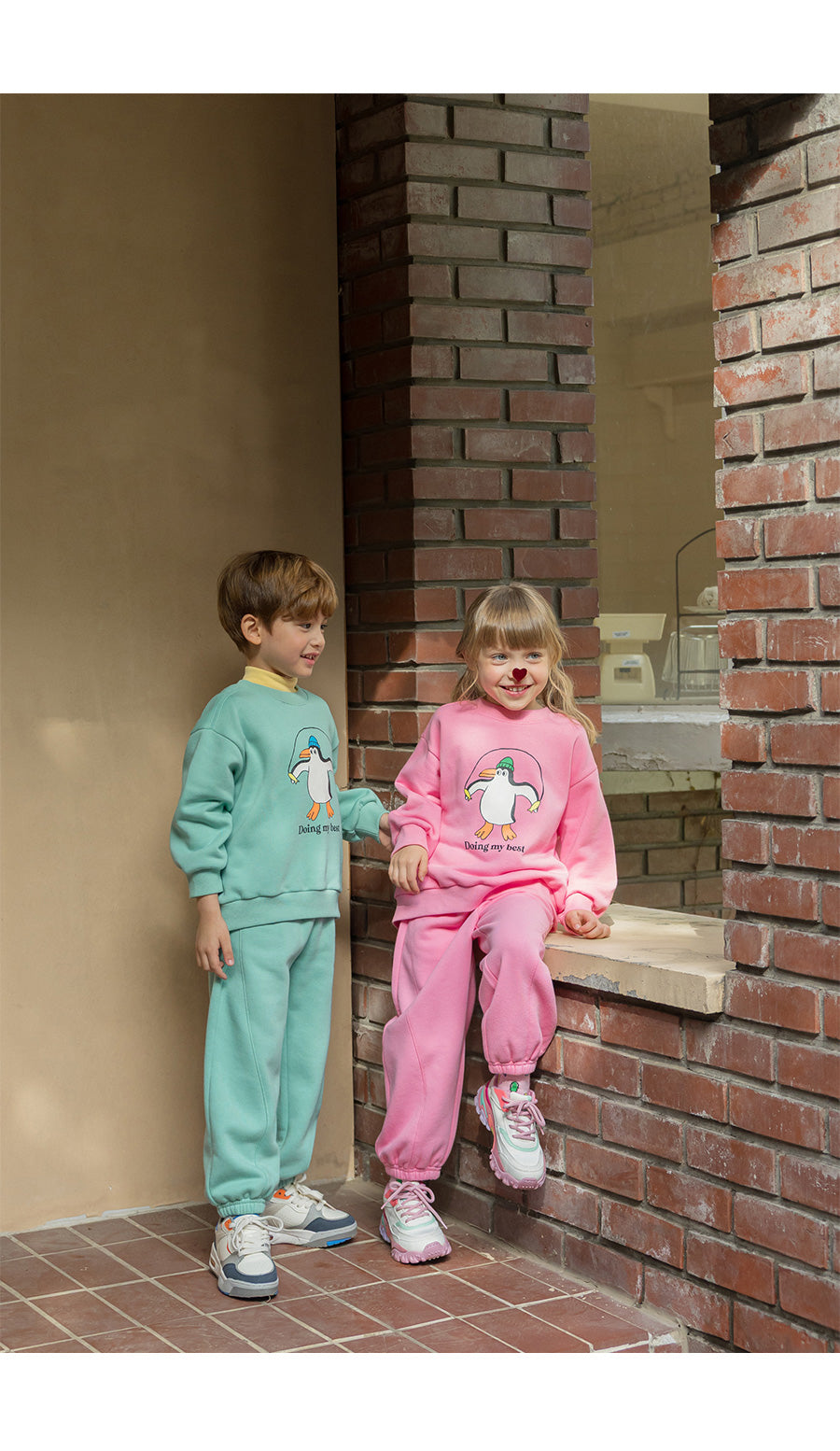 I LOVE J Doing my fleece mtm 2pc set