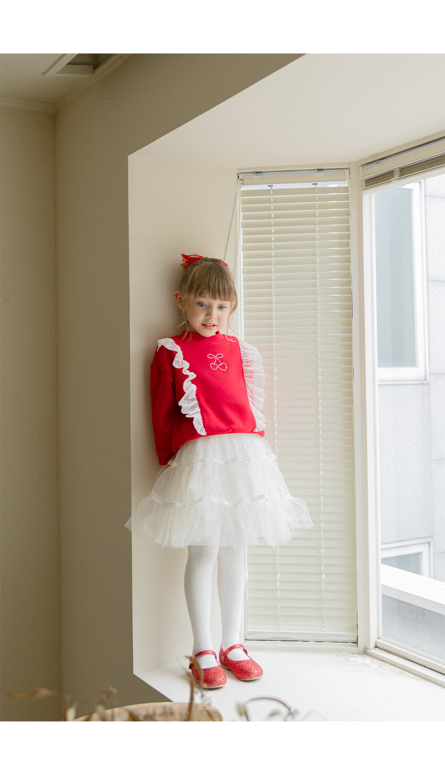 I LOVE J Sonori sha skirt