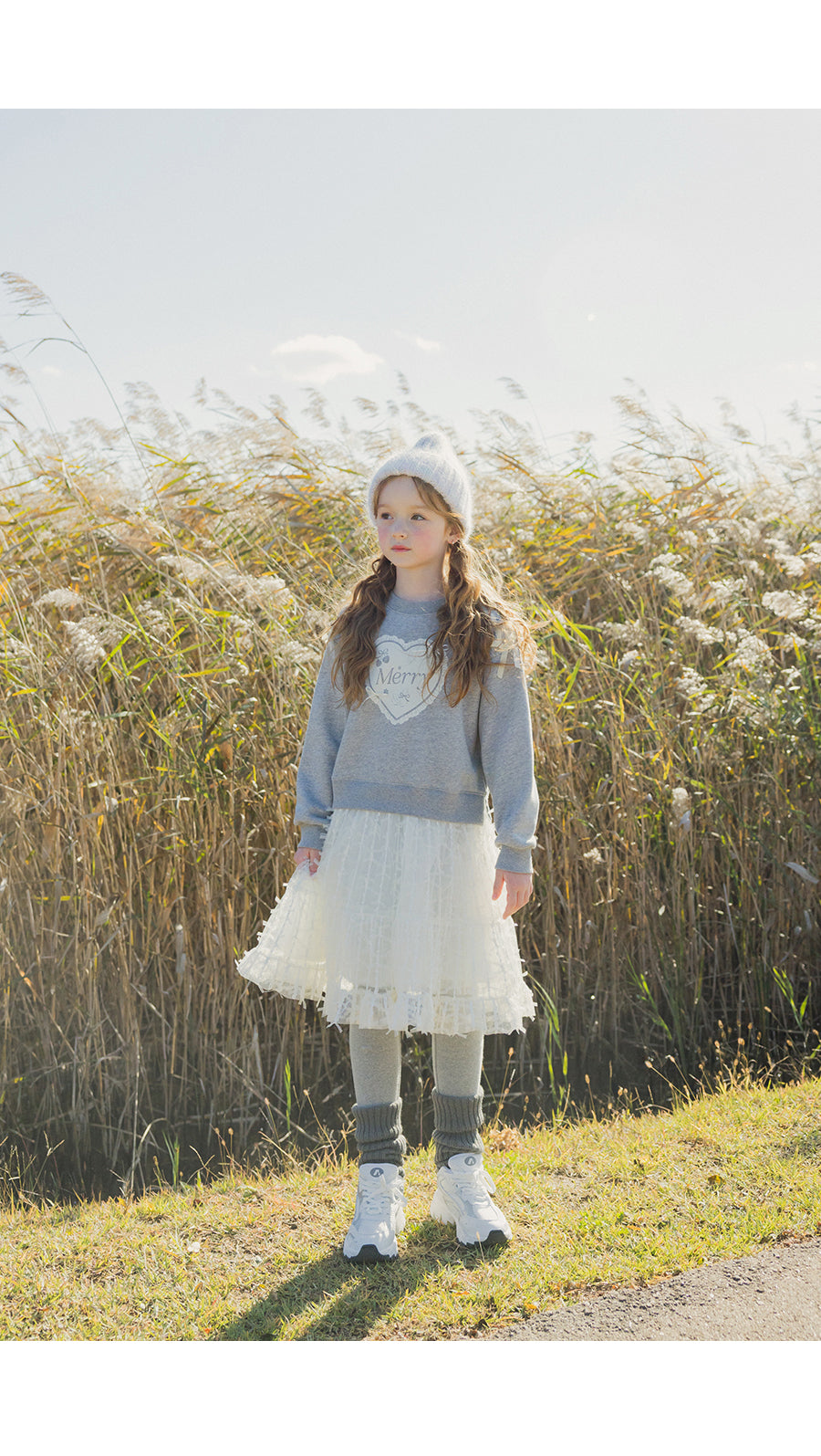 I LOVE J Merry fleece mtm ops