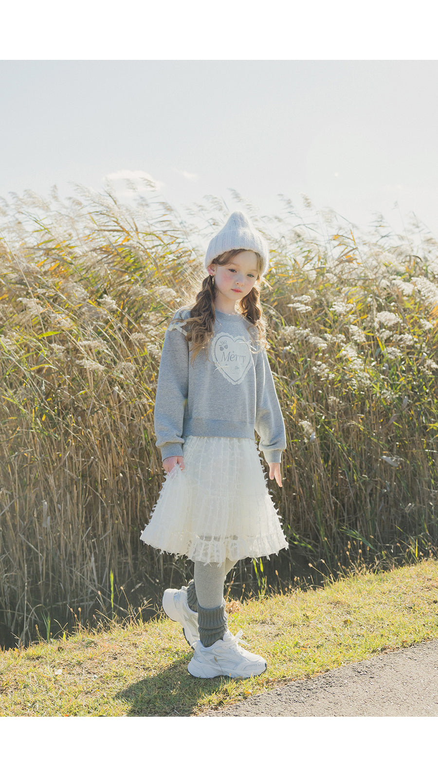 I LOVE J Merry fleece mtm ops