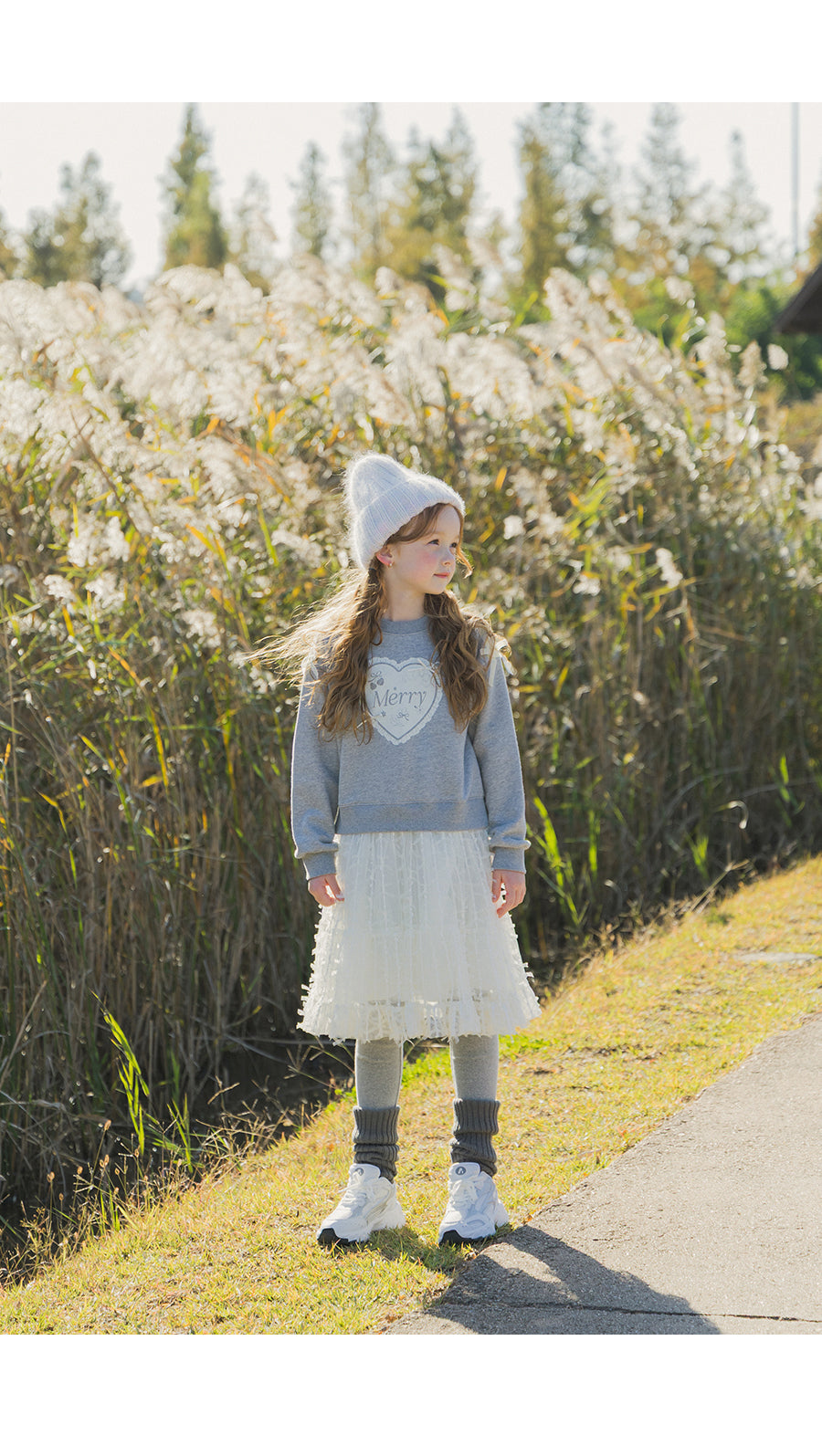 I LOVE J Merry fleece mtm ops