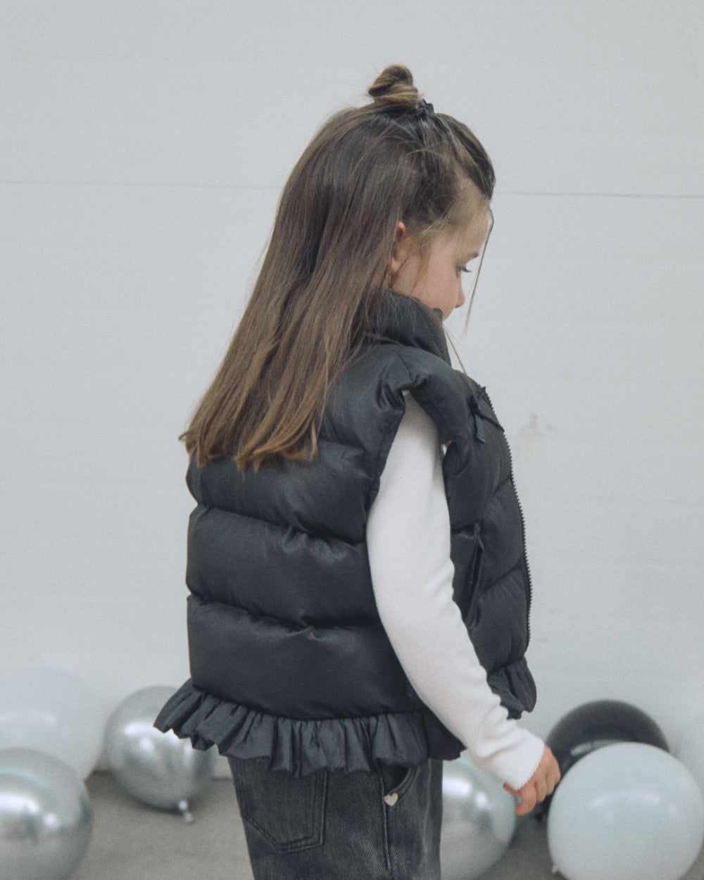 ROANJANE Refrill padded vest