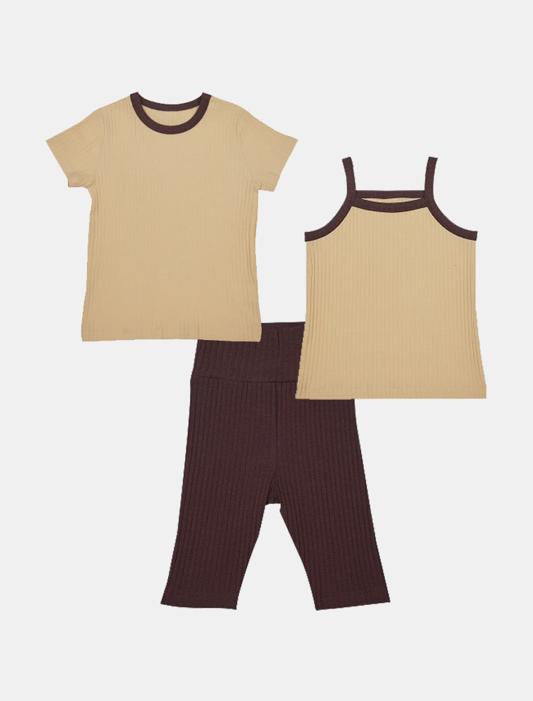 RAWUMBER Malang kids 3pc set
