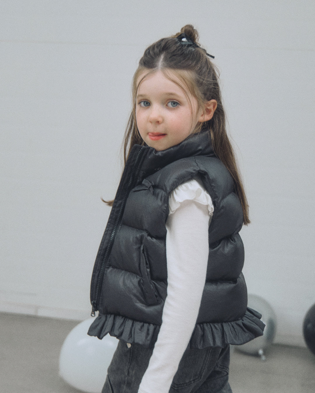 ROANJANE Refrill padded vest