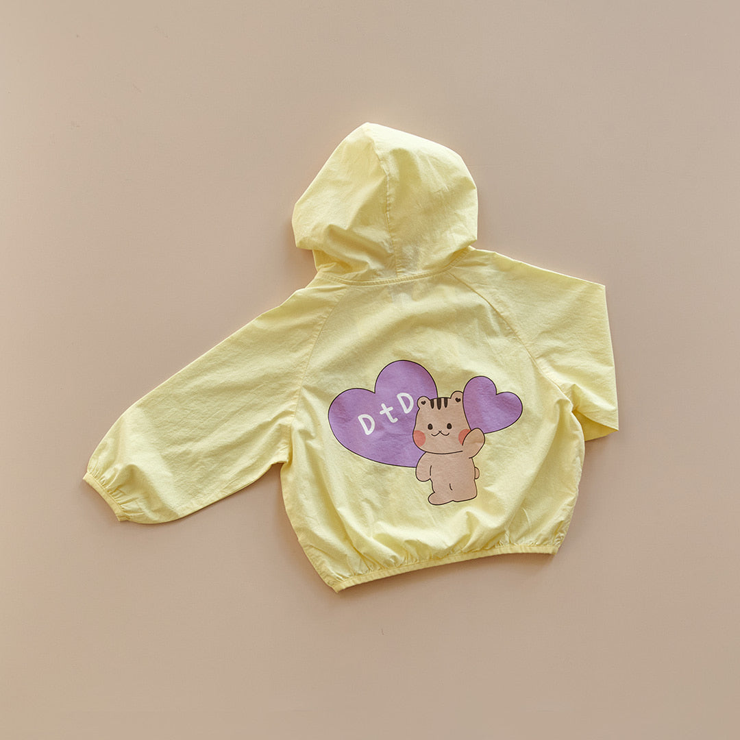 DOTTODOT patel breeze windbreaker