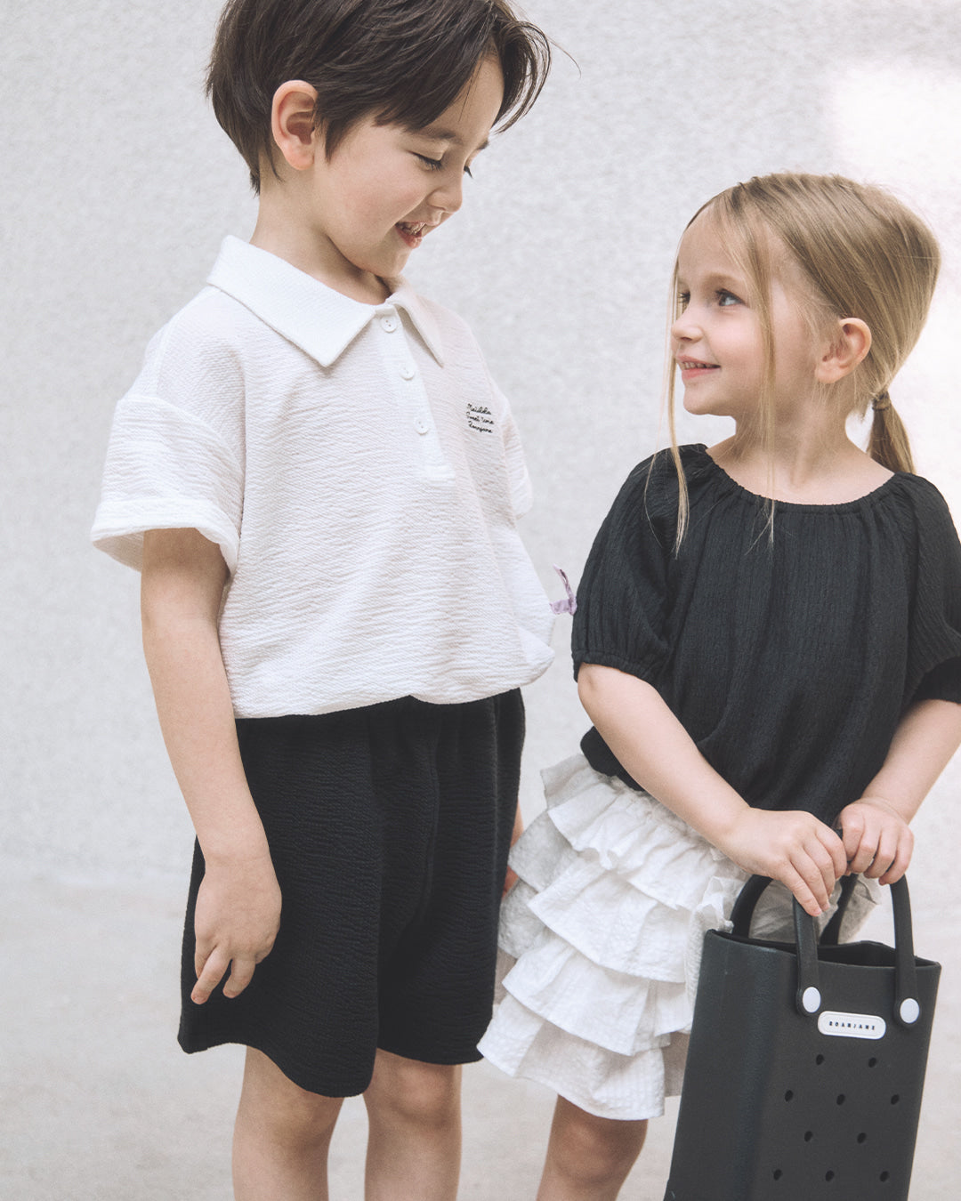 ROANJANE better collar t-shirt
