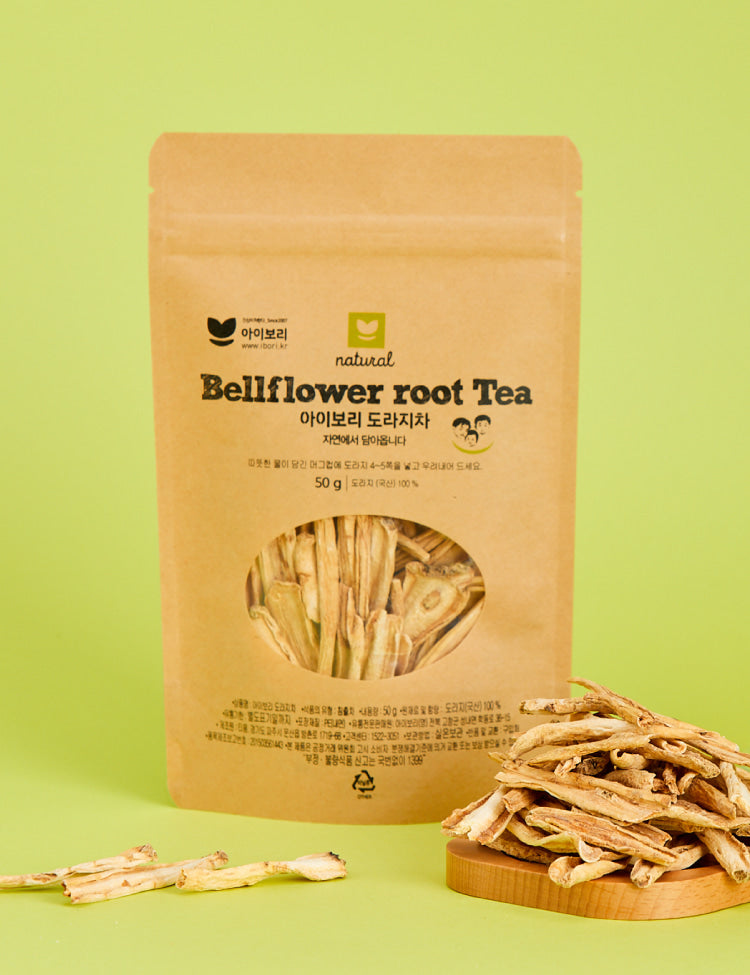 IBORY Bellflower root tea
