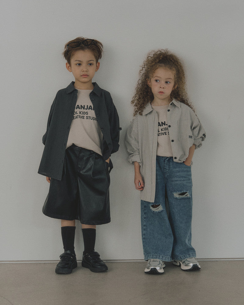 ROANJANE Anderson denim pants
