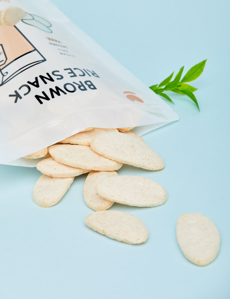 IBORY Baby brown rice snack