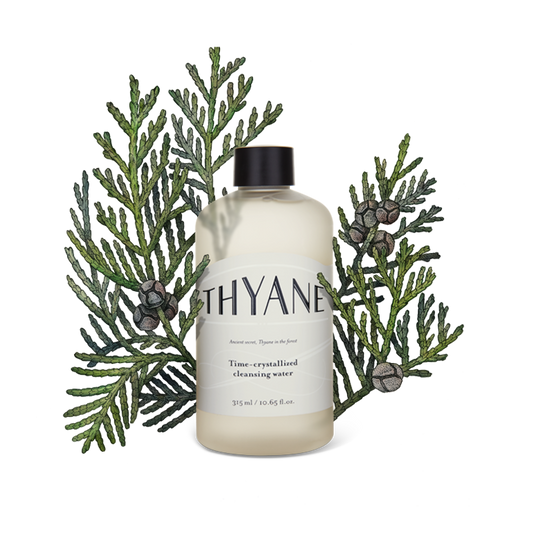 THYANE Time-crystallized Cleansing Water
