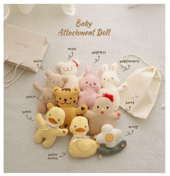 Chezbebe Animal First Attachment Toys