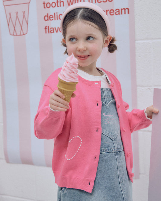 ROAANDJANE Love You Knit Cardigan