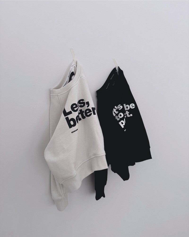 ROANJANE Perfect sweatshirt