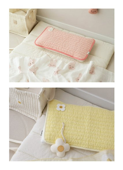 CHEZBEBE Cloud Modal Baby Pillow Pad