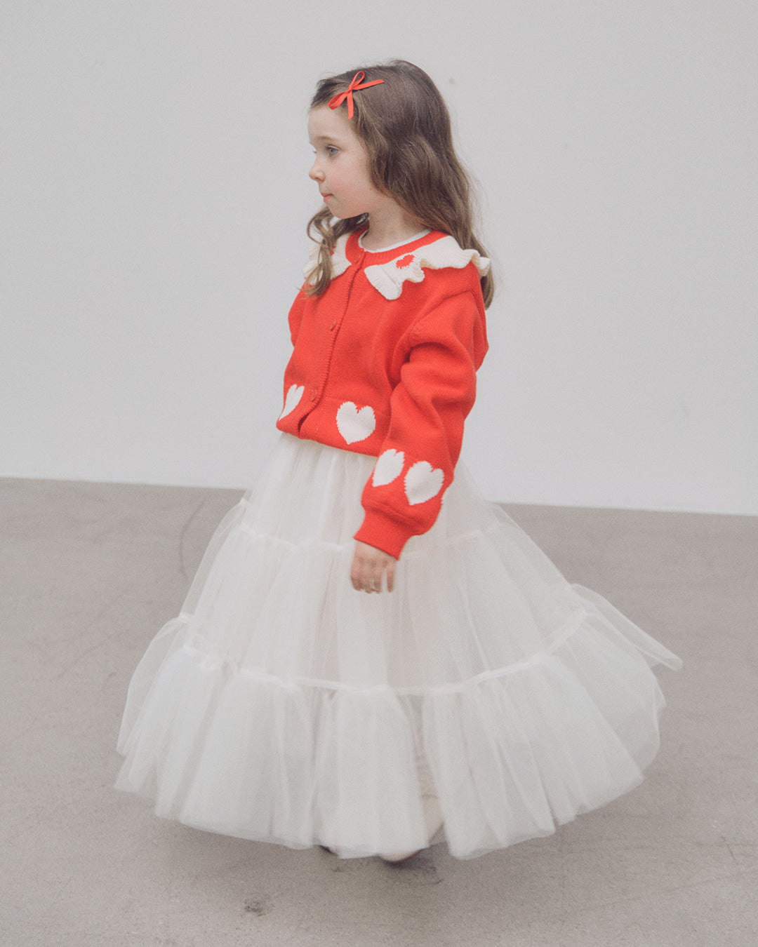 ROANJANE Dion tulle skirt