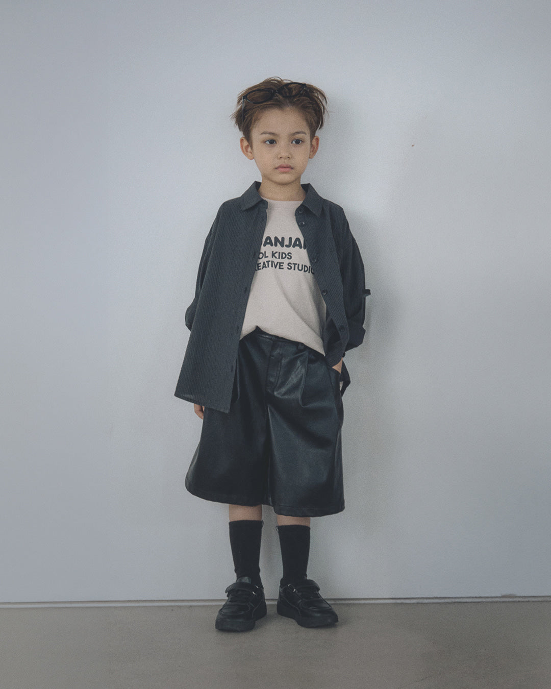 ROANJANE Leather pants