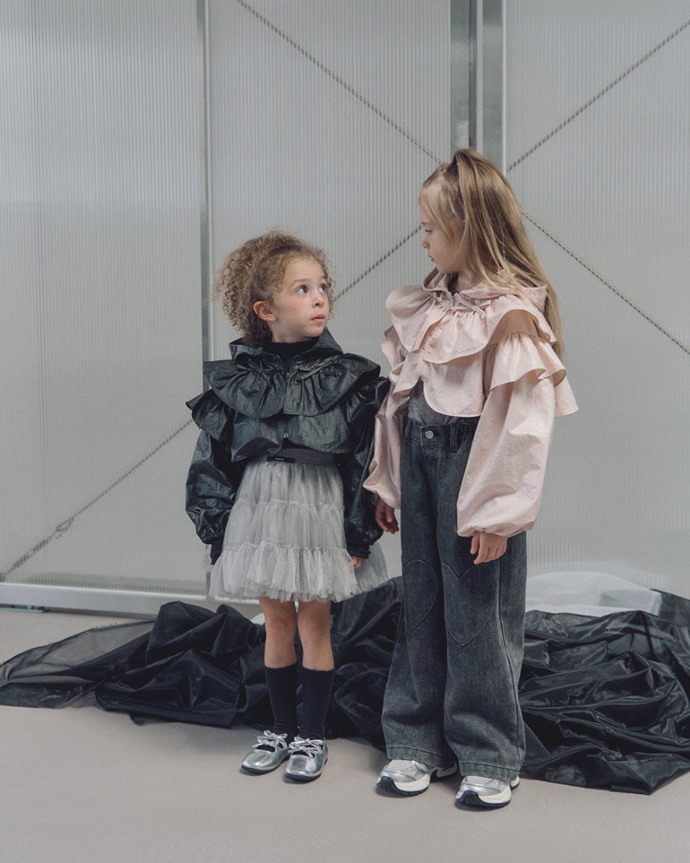 ROANJANE Sylvia tulle skirt
