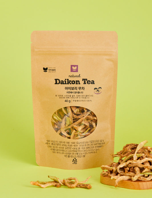 IBORY Daikon tea