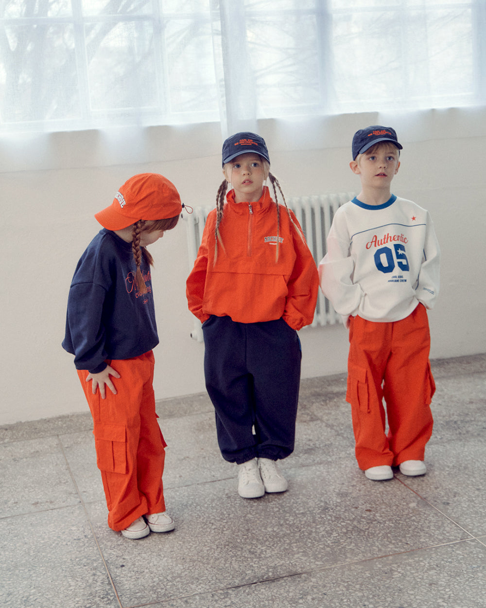 ROAANDJANE Burning Anorak