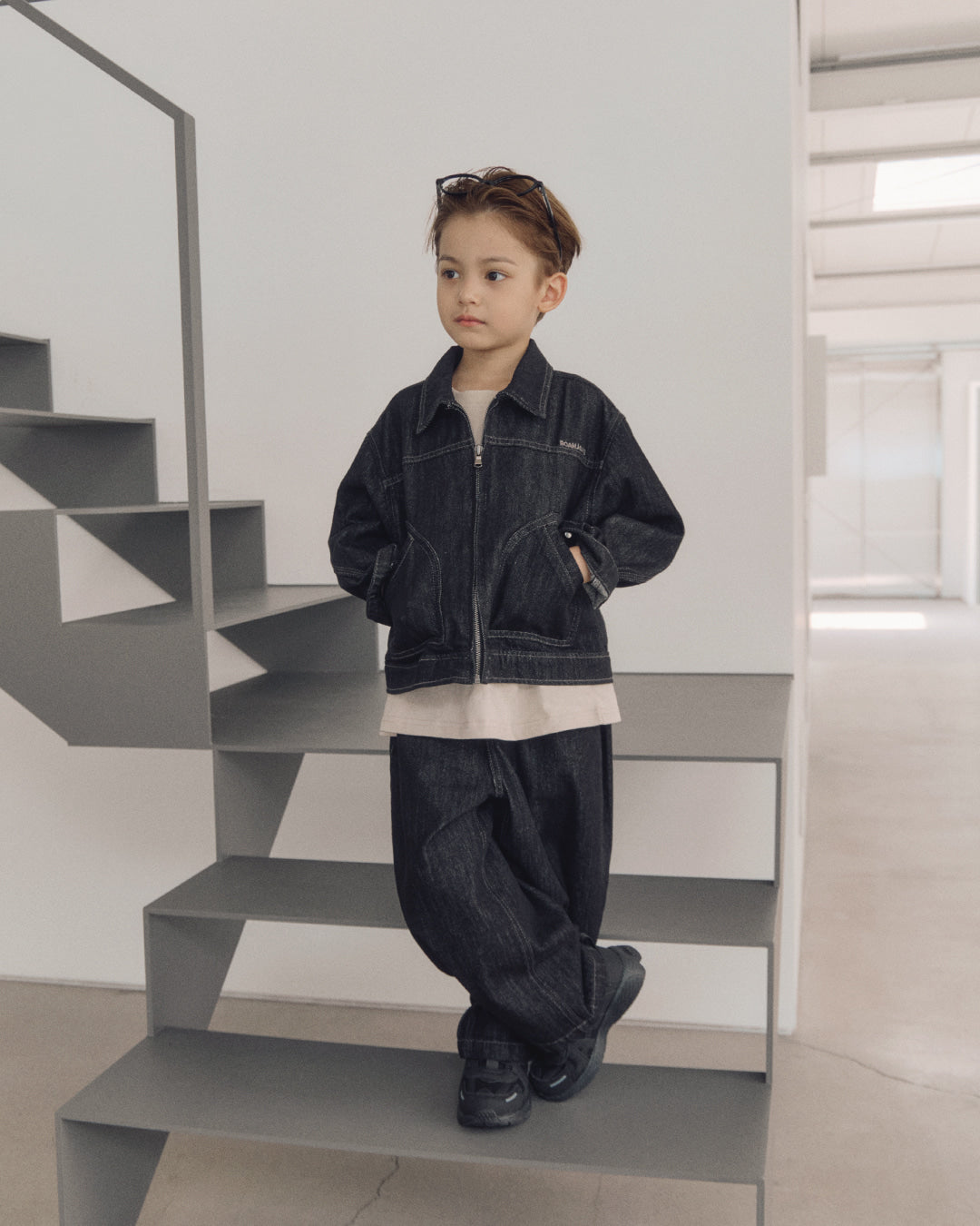 ROANJANE Rokie denim jacket