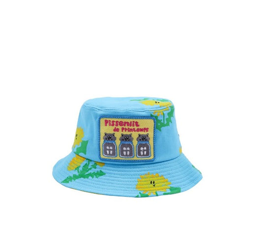 BEBEBEBE 2024 SPRING PRE Dandelion cat hat