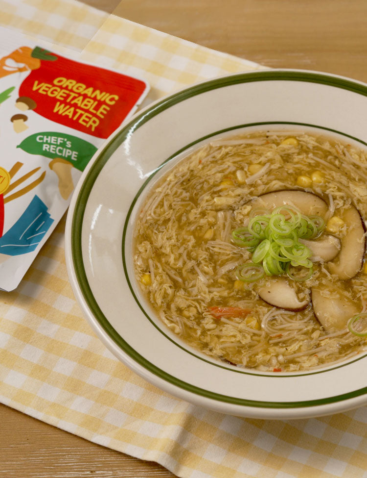 I-BORI Organic Vegetable Water 1 box (28pcs)