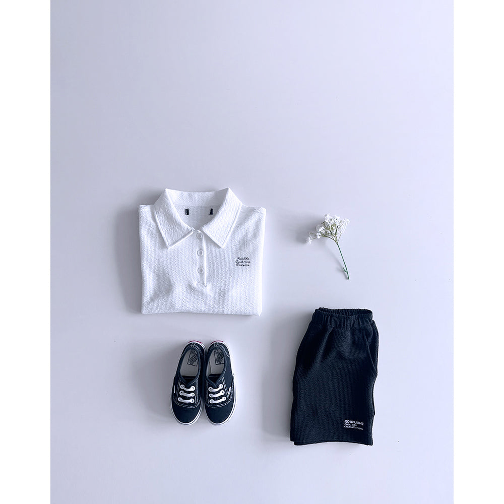 ROANJANE better collar t-shirt
