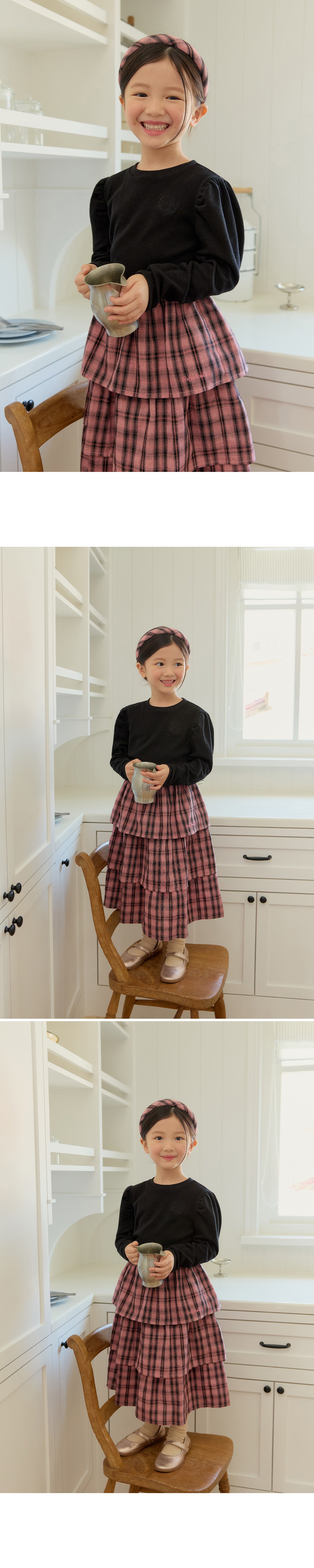 BEBETAILOR Nana shirring top