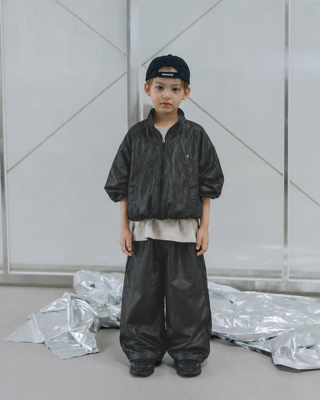 ROANJANE Great windbreaker jacket