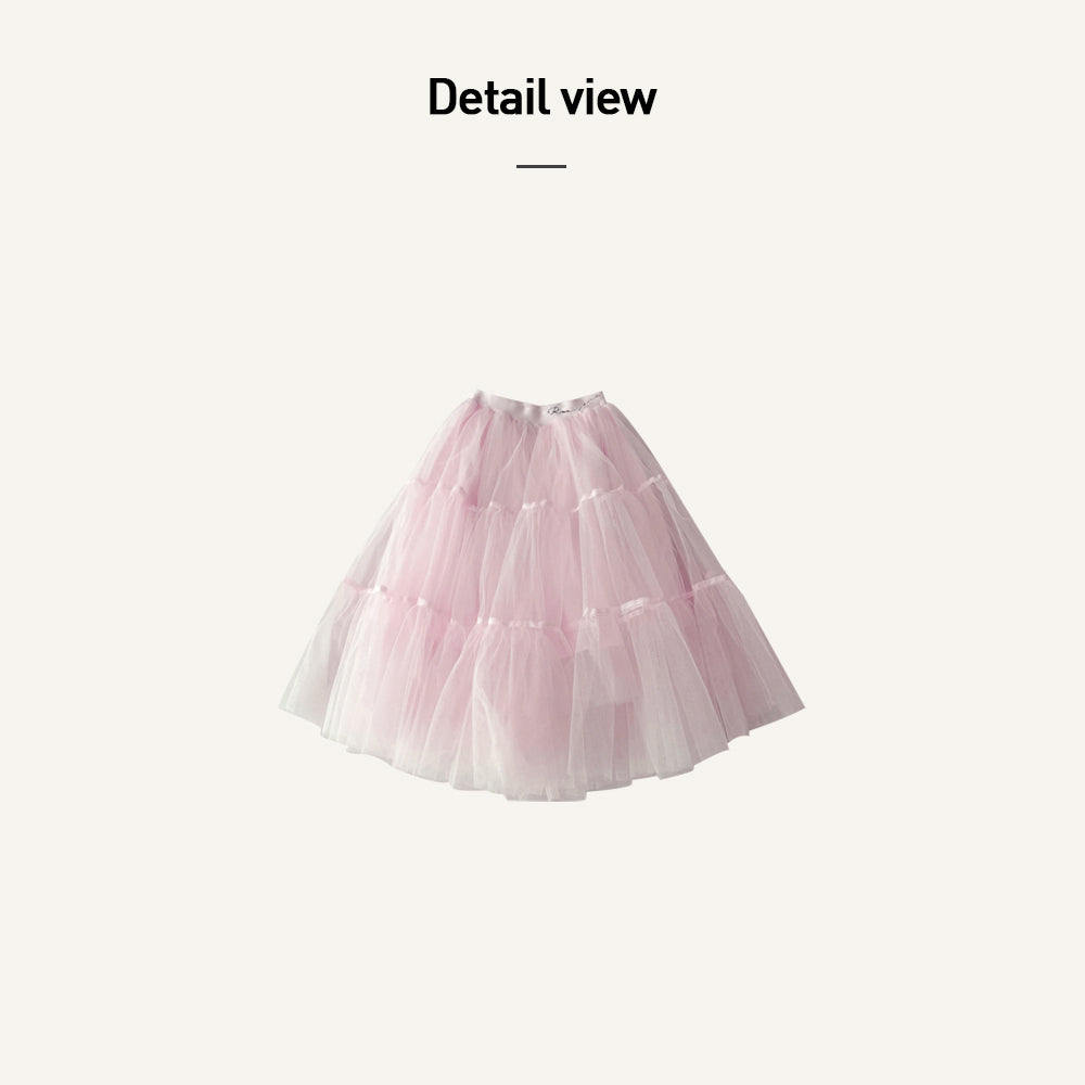 ROANJANE Laura tulle skirt