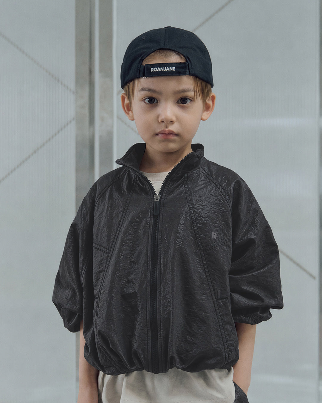 ROANJANE Great windbreaker jacket