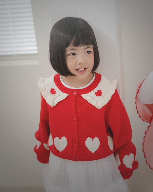 ROANJANE Soel knit cardigan