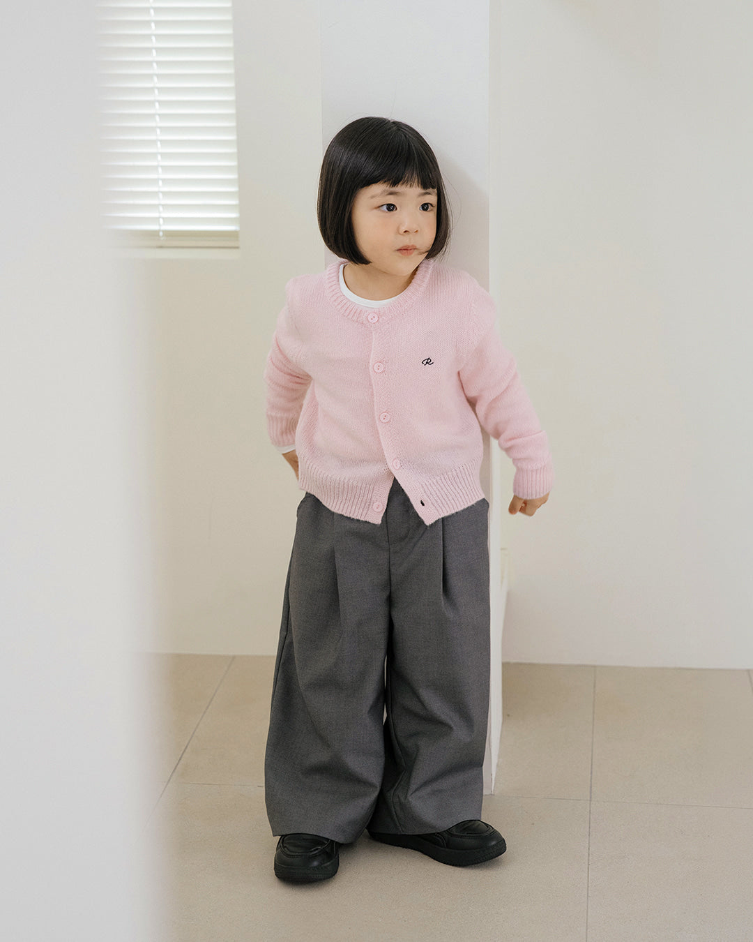 ROANJANE Lily's knit cardigan
