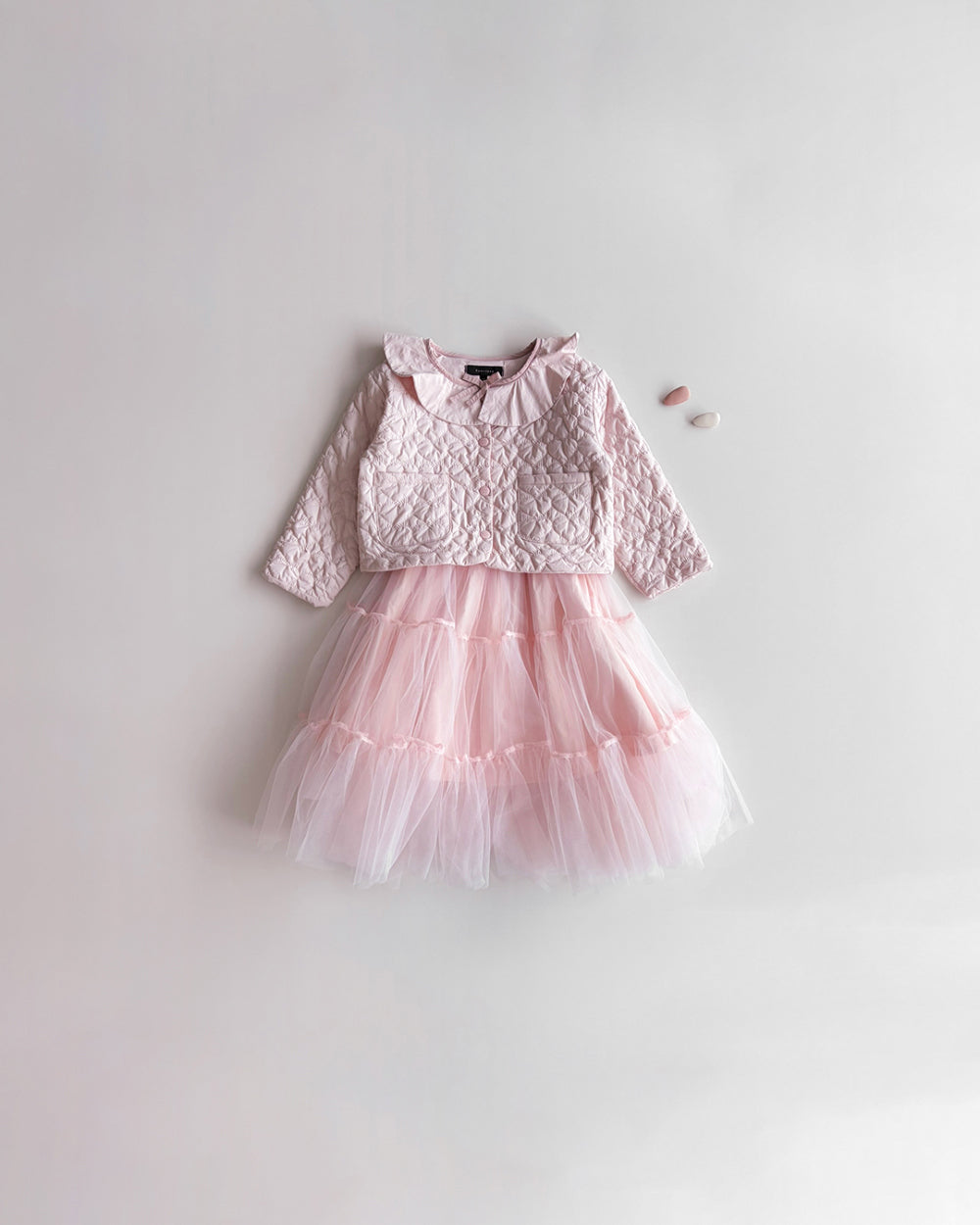 ROANJANE Laura tulle skirt