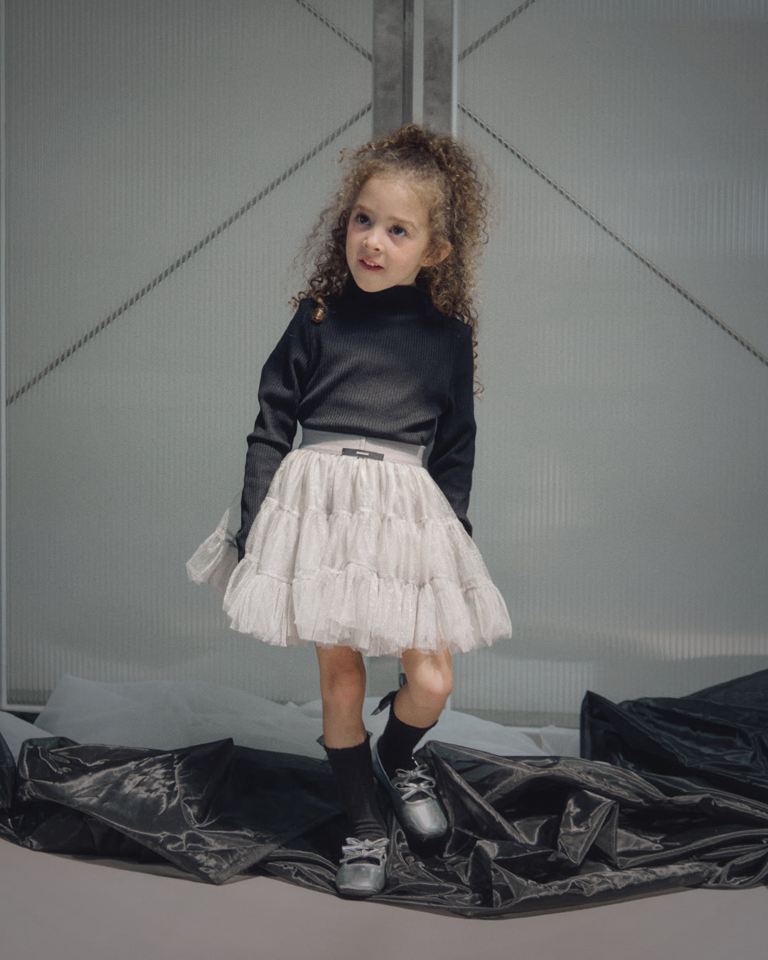 ROANJANE Sylvia tulle skirt