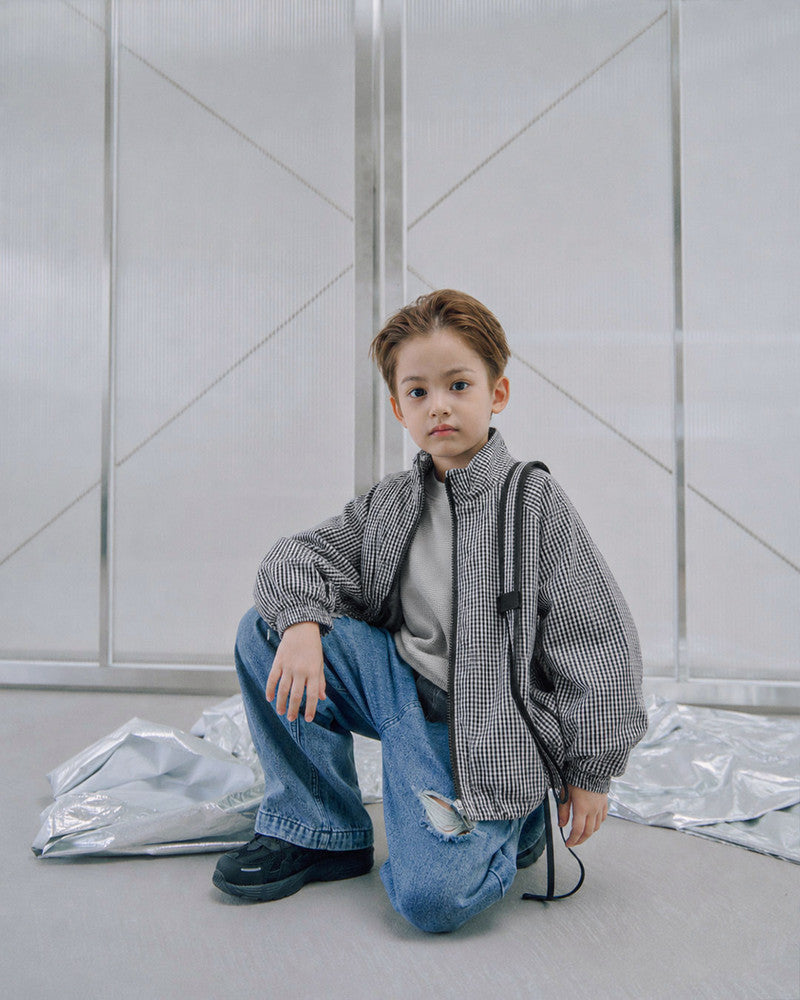 ROANJANE Anderson denim pants
