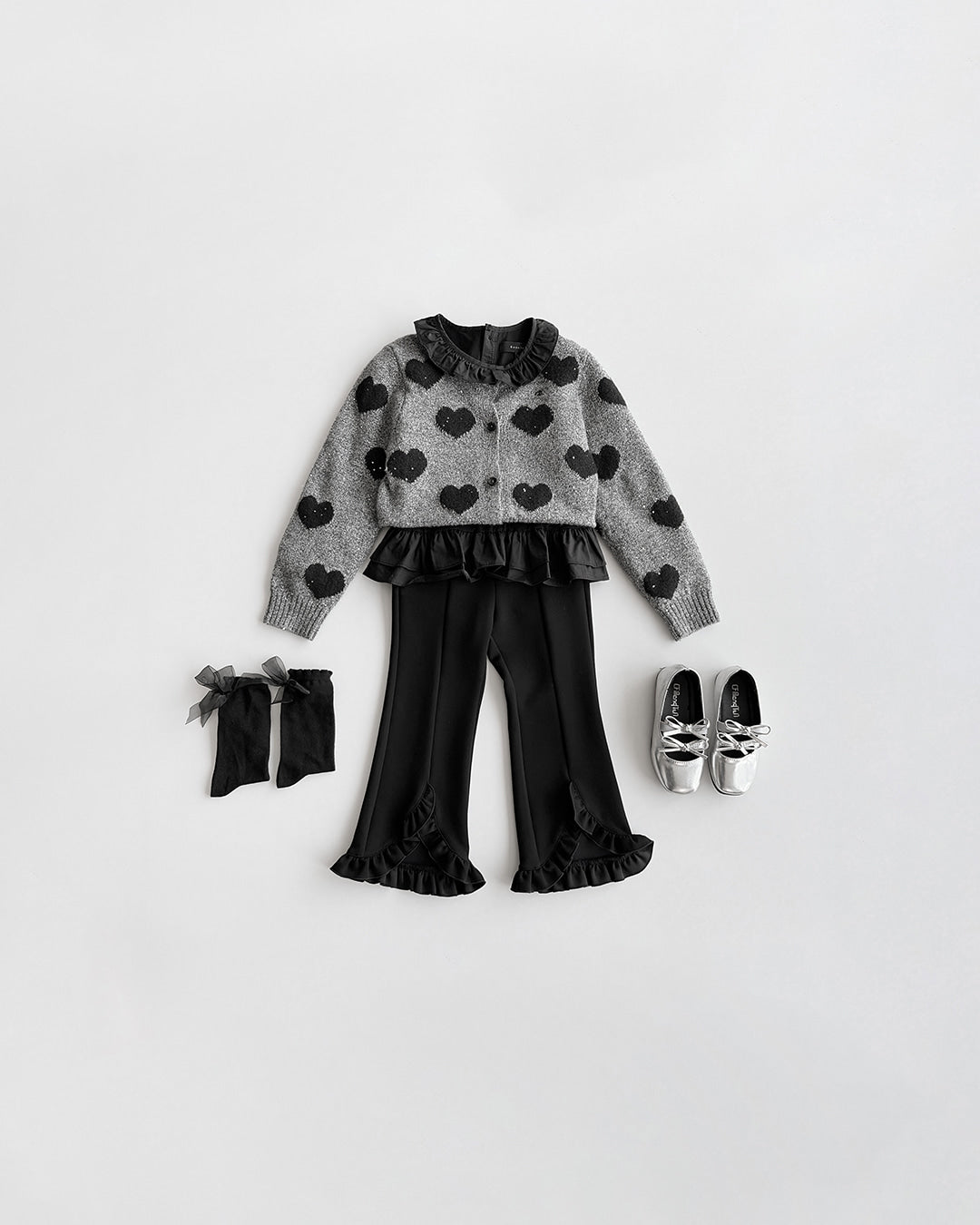ROANJANE Leina frill pants