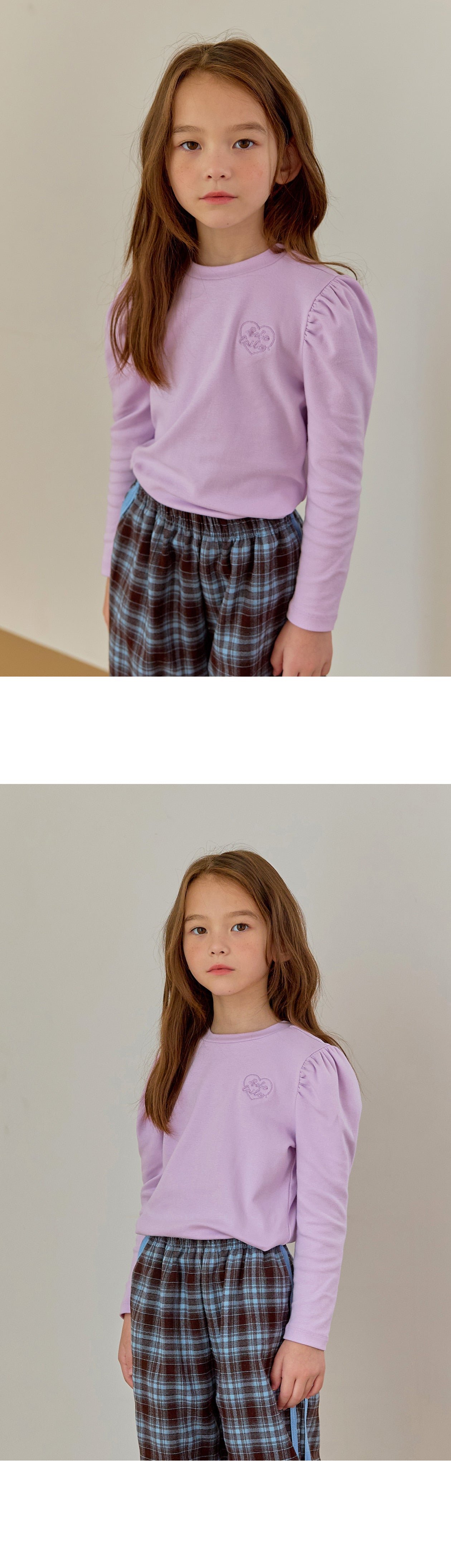 BEBETAILOR Nana shirring top