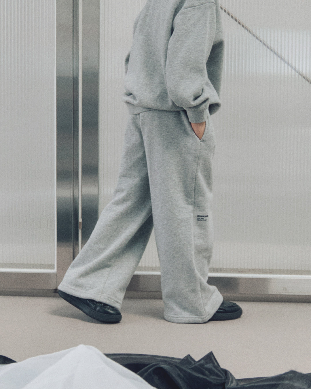 ROANJANE Treaming pants