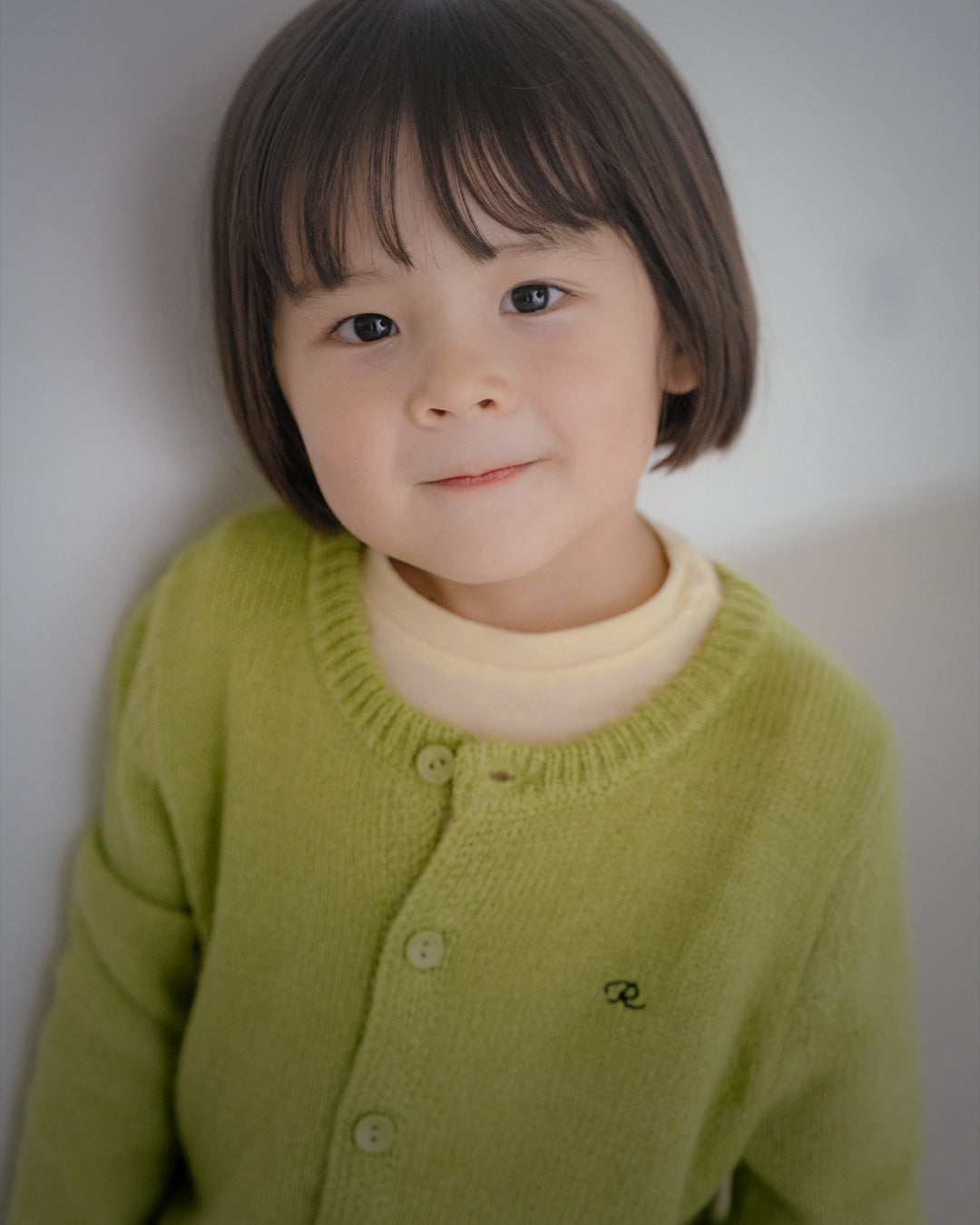 ROANJANE Lily's knit cardigan