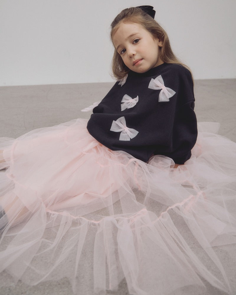 ROANJANE Laura tulle skirt