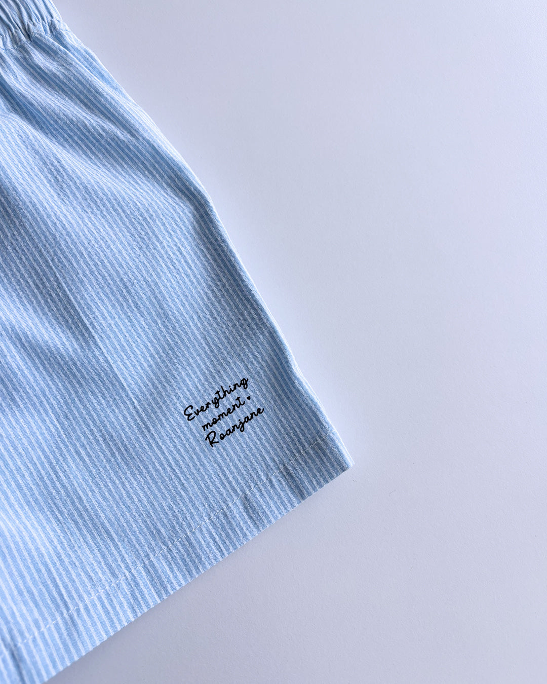 ROANJANE blue rain pants