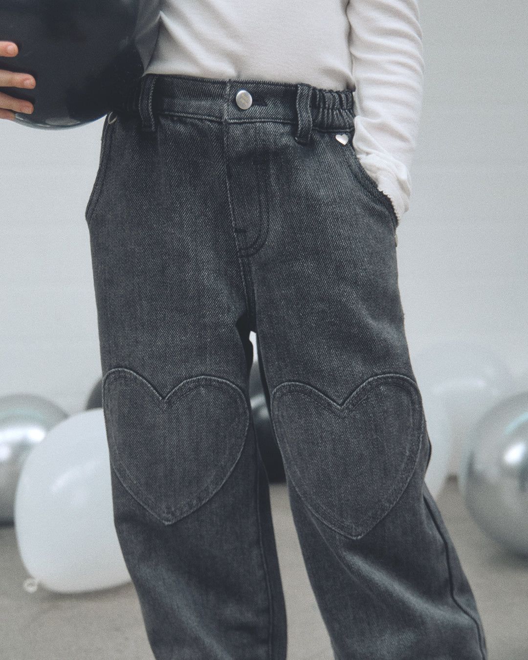 ROANJANE Viel denim pants