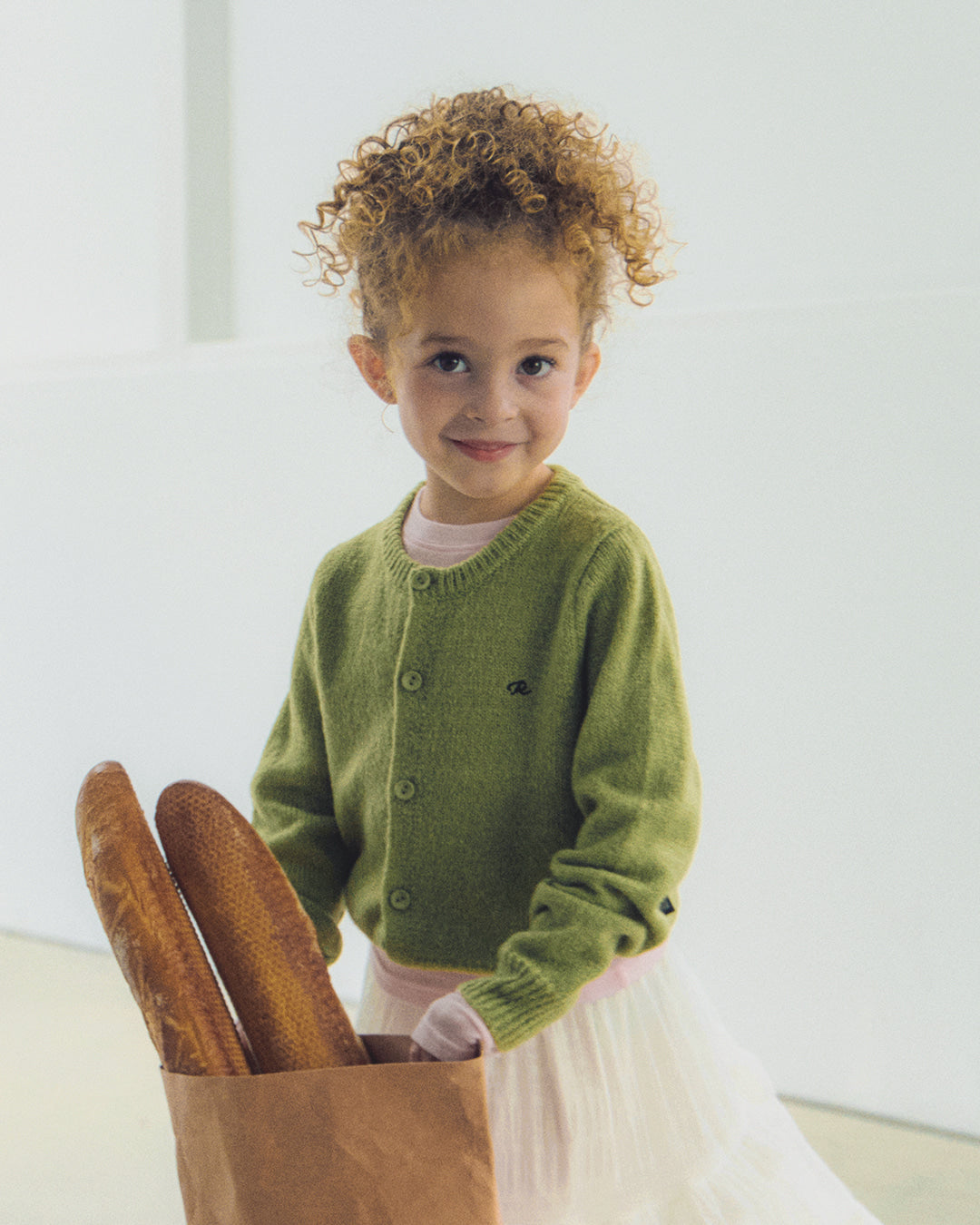 ROANJANE Lily's knit cardigan