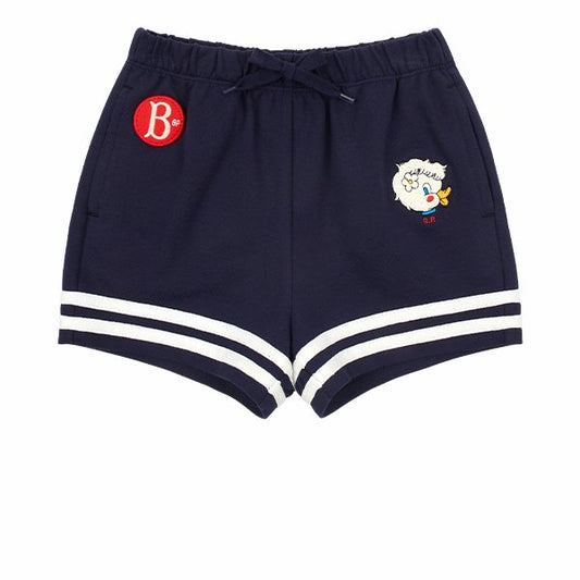 BEBE DE PINO Halii baby pique short pants