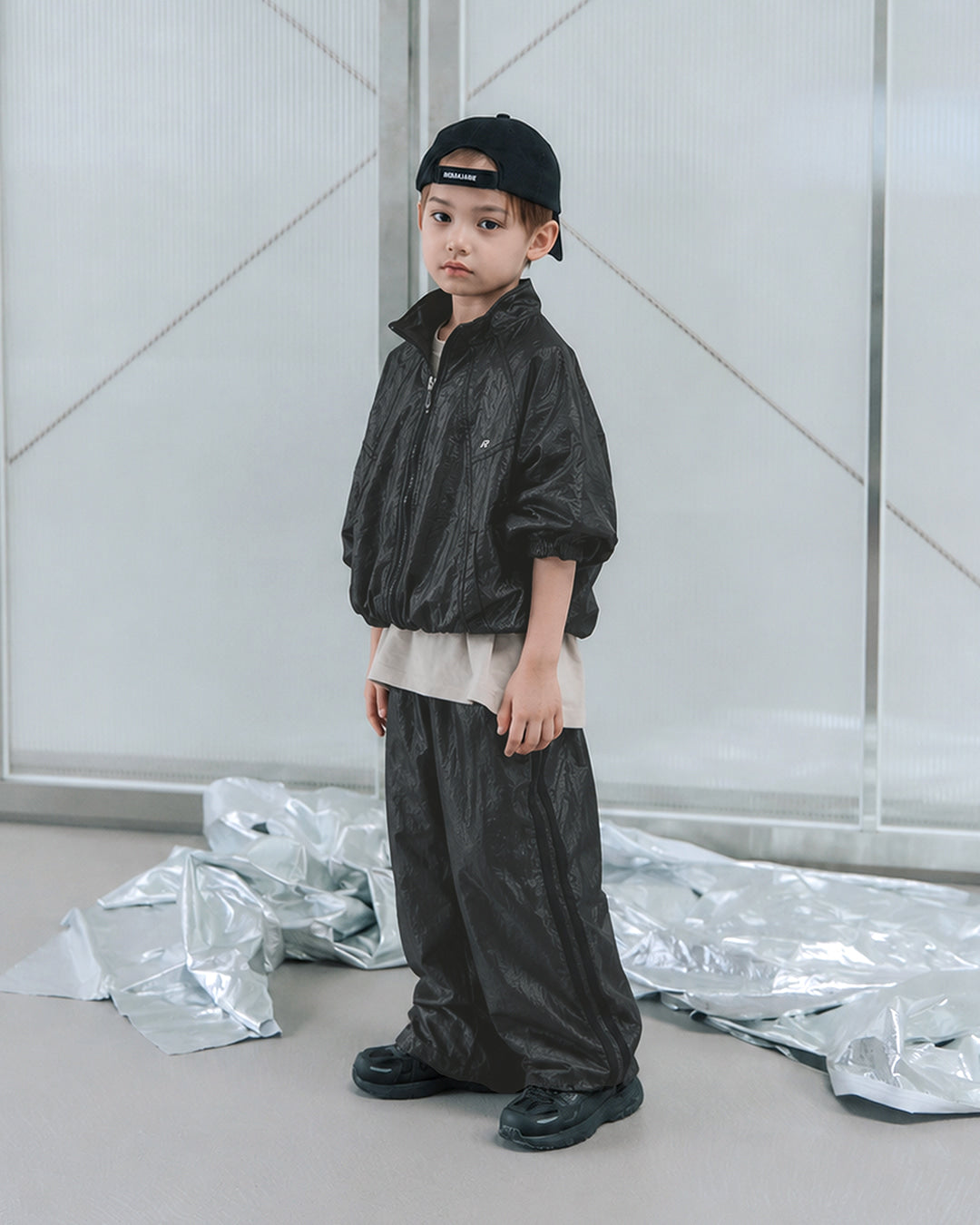 ROANJANE Great windbreaker jacket
