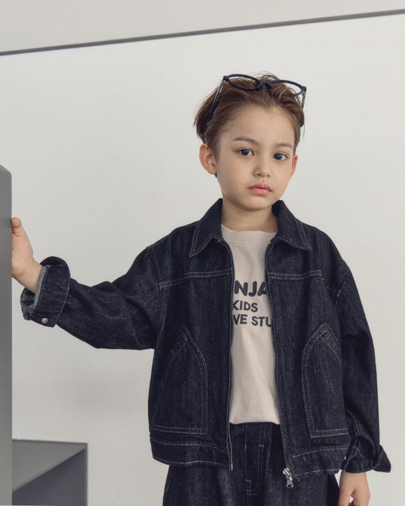 ROANJANE Rokie denim jacket