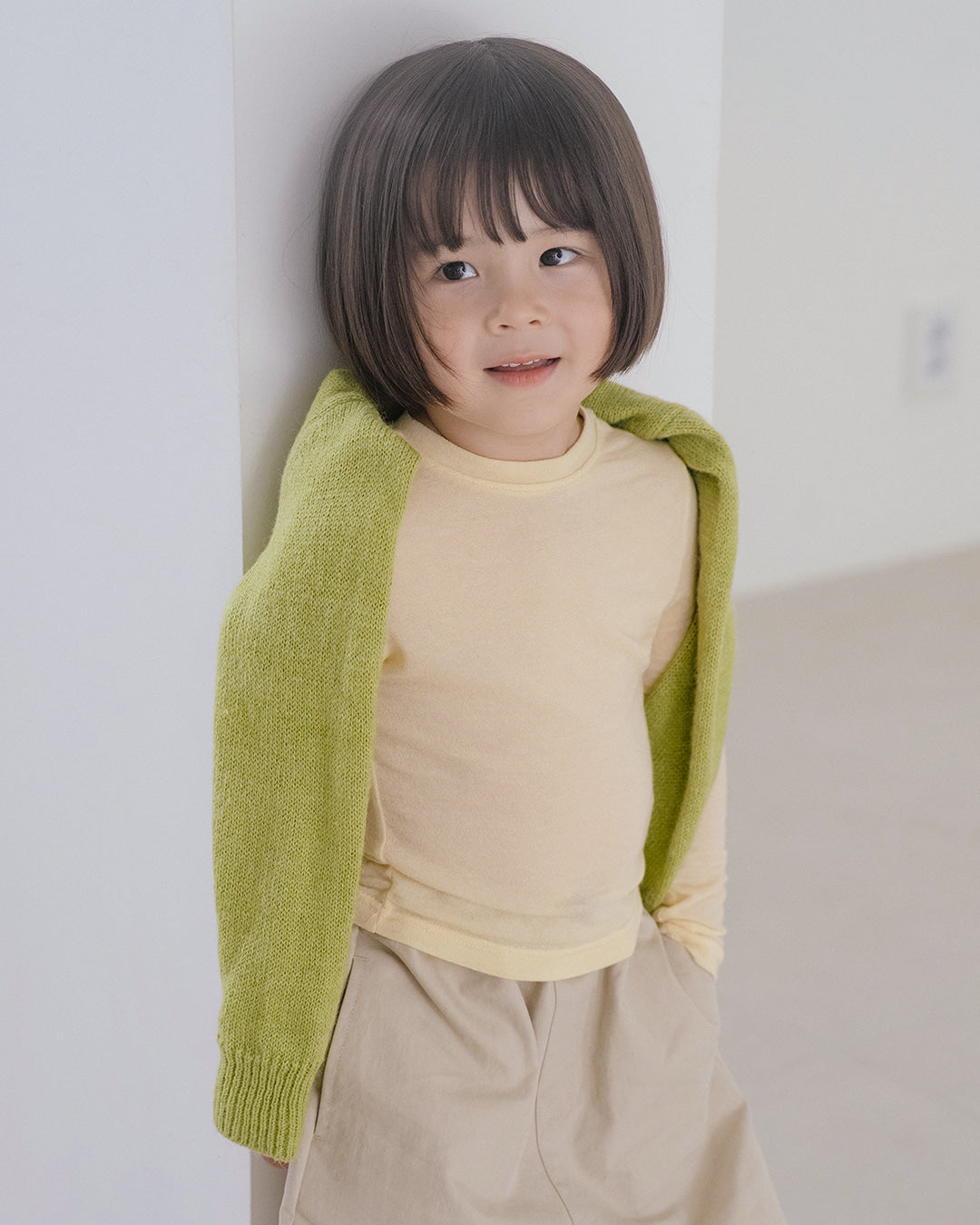 ROANJANE Aiden tencel t-shirt