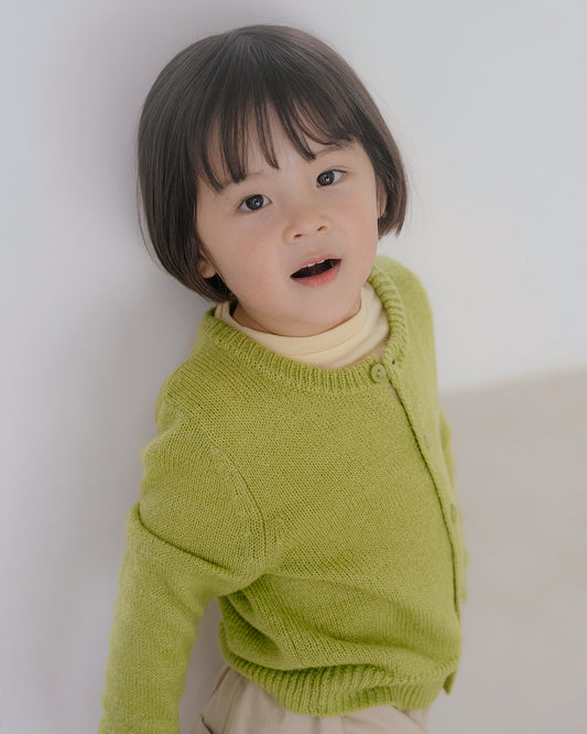 ROANJANE Lily's knit cardigan